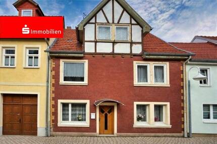 Charmantes Altbauprojekt - Ihr Traum vom individuellen Zuhause in zentraler Lage - Nottertal-Heilinger Höhen Schlotheim