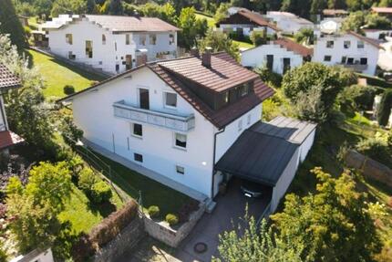 *Vielseitiges Ein-o. Zweifamilienhaus in traumhafter Lage* - Hauzenberg