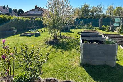 Großer Garten in Taucha abzugeben, ab sofort - Leipzig Nordost