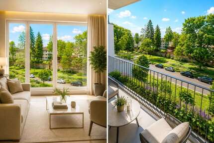 Wohnung zum Kaufen in Wiesbaden 600.300,00 € 67 m²