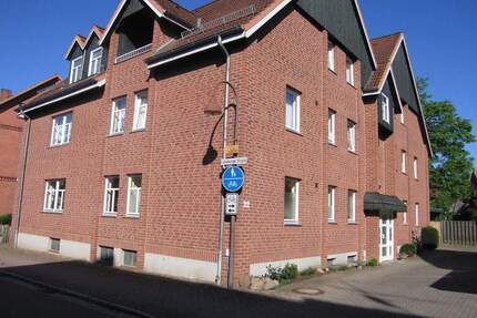Schicke,helle Wohnung im Zentrum vom Klosterflecken Ebstorf