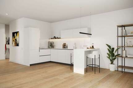 Wohnung zum Kaufen in Mainz 370.000,00 € 54.41 m²