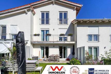 Familienfreundliches Haus mit Garten und Platz zum Arbeiten - Kirchseeon