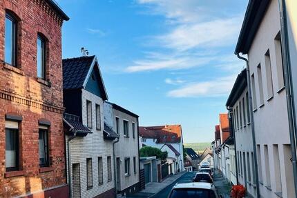 7-Raum-Haus mit EBK, Hof, Werkstatt in Lutherstadt Eisleben - Eisleben (Lutherstadt)