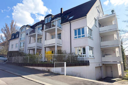 2-Zimmer-Eigentumswohnung im Frauenland - Würzburg