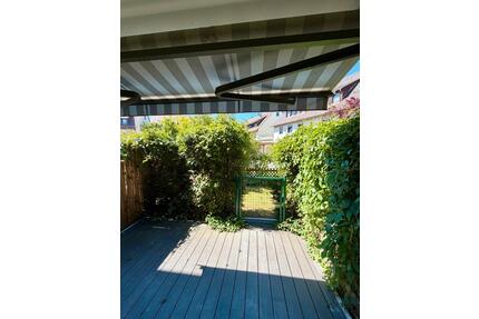 3-Zimmer EG-Wohnung mit Terrasse - Erstbezug nach Kernsanierung - Nürnberg Gaismannshof