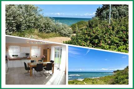 Haus zum Kaufen in Dranske Lancken 559.000,00 € 140 m² - Dranske / Lancken