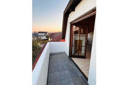 Schöne 2 Zimmerwohnung in einem 6 Parteienhas - Ingolstadt Münchener Straße