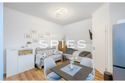 Wohnung zum Mieten in Hamburg 1.990,00 € 31 m²