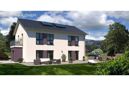 Das Generationshaus in Berlin-Biesdorf mit viel Platz für die ganze Familie