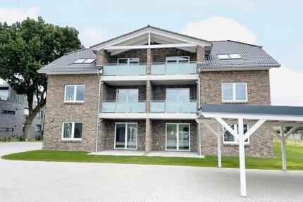 Attraktive Maisonnettewohnung in Zeven‘s bester Lage (Mühlenpark)