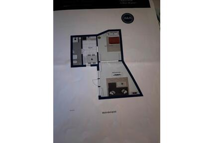 Wohnung zum Verkauf - 85.000,00&nbsp;EUR Kaufpreis, ca.&nbsp; 40,00&nbsp;m&sup2; in Altenkirchen (Westerwald) (PLZ: 57610)