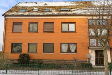 Wohnung zum Kaufen in Dörverden 110.000,00 € 76.01 m²