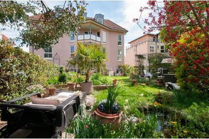 Laubegast - frei werdende 3-Zimmer-Wohnung mit großem Gartenanteil - Dresden