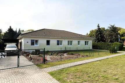 Haus zum Kaufen in Wusterhausen (Dosse) Bantikow 295.000,00 € 77.03 m² - Wusterhausen (Dosse) / Bantikow
