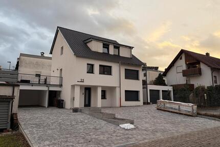 3 Zimmer Wohnung Obersulm Willsbach