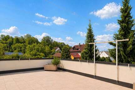 Wohnung zum Mieten in Heilbronn Biberach 1.120,00 € 137 m²