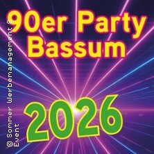 90er Party Bassum