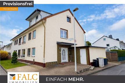 Großzügiges Einfamilienhaus mit Garten, Pool und flexiblen Nutzungsmöglichkeiten in ruhiger Wohnlage - Bonn Buschdorf