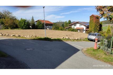 sonniges Grundstück in Waldenreut bei Perlesreut