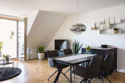 Wohnung zum Mieten in Neckarsulm 1.673,67 € 91.96 m²