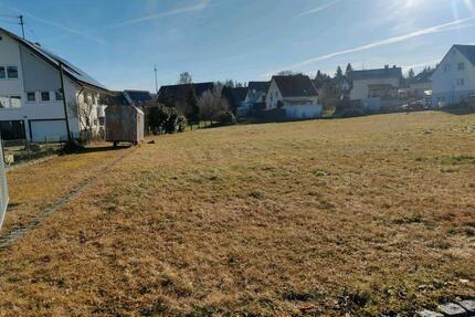 Grundstück ca. 2500m² zu verpachten - Kutzenhausen