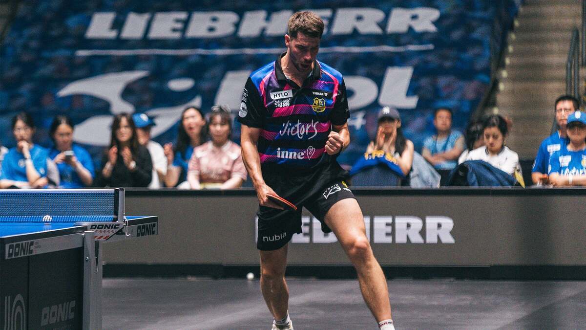 1. FC Saarbrücken Tischtennis