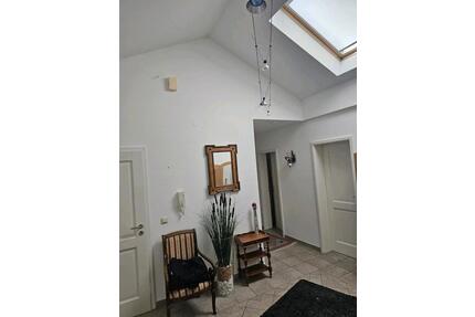 Elegantes Wohnen in Merkendorf; 120qm, 3 Zimmer, viel Komfort
