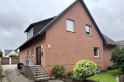 Moderne Obergeschosswohnung mit Loggia in ruhiger Wohnlage! Erichshagen - Nienburg (Weser)