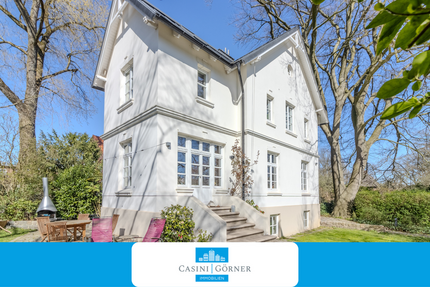 Haus zum Kaufen in Hamburg 2.289.000,00 € 208 m²