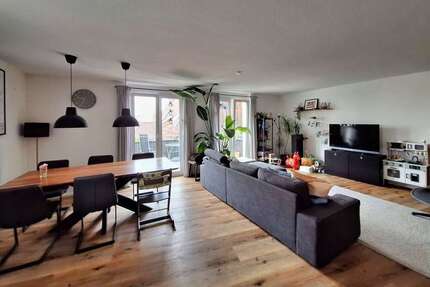 Wohnung zum Mieten in Weil im Schönbuch 1.350,00 € 103.46 m²