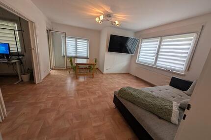 Großzügige 3,5-Zimmer-Erdgeschosswohnung mit Terrasse in Berkheim - Esslingen am Neckar Pliensauvorstadt