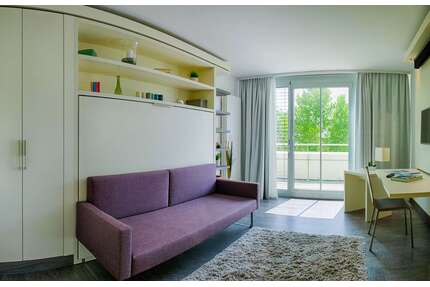 Wohnung zum Mieten in München 1.040,00 € 33 m²