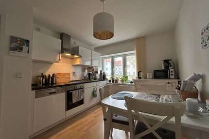 Wohnung zum Mieten in Augsburg Oberhausen 650,00 € 44.94 m² - Augsburg / Oberhausen