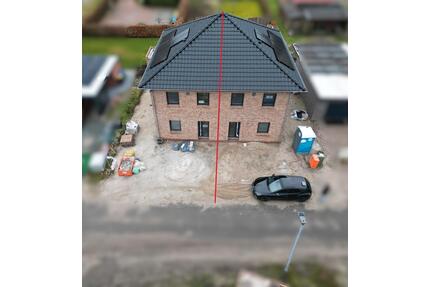 Zwei energieeffiziente DHH (je 85 m²) Aurich-Haxtum ab ca 07.2026