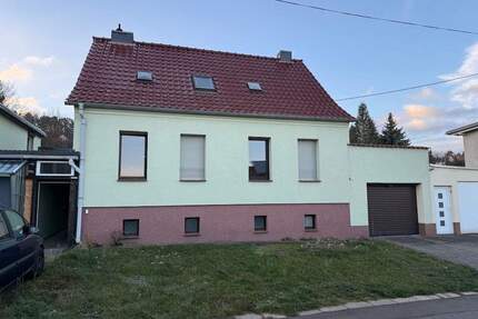Einfamilienhaus mit sonnigem Grundstück in Rieder zu verkaufen. - Ballenstedt
