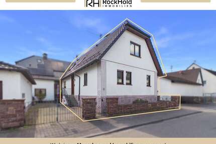 Haus zum Kaufen in Karlsruhe Daxlanden 378.000,00 € 143.77 m² - Karlsruhe / Daxlanden