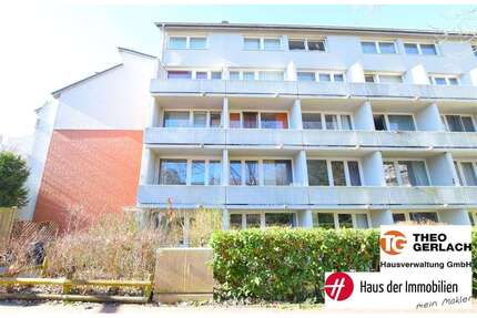 Wohnung zum Kaufen in Hannover 70.000,00 € 21.45 m²