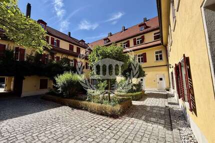 Wohnung zum Kaufen in Sinzing Alling 59.000,00 € 22.3 m² - Sinzing / Alling