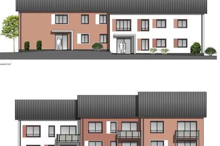 Wohnung zum Mieten in Borken 412,95 € 54.71 m²