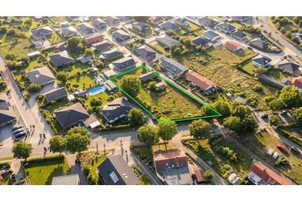 Grundstück zu verkaufen in Storkow (Mark) 99.000,00 € 450 m²