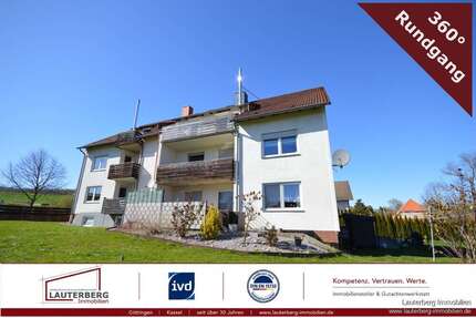 Wohnung zum Kaufen in Bovenden Harste 169.000,00 € 87.88 m² - Bovenden / Harste