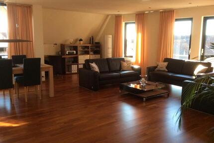 Helle Galerie-Maisonette-Wohnung im Zentrum von Bensheim