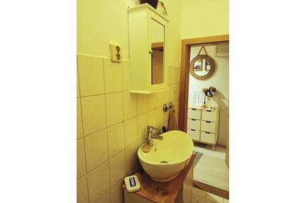 30m² 1,5 Zimmerwohnung im Zentrum von Angermünde - Bad Freienwalde (Oder)