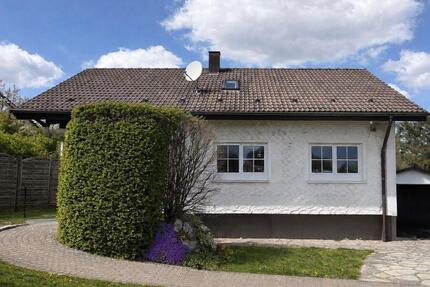 Wunderschönes Großzügiges Einfamilienhaus! - Haigerloch