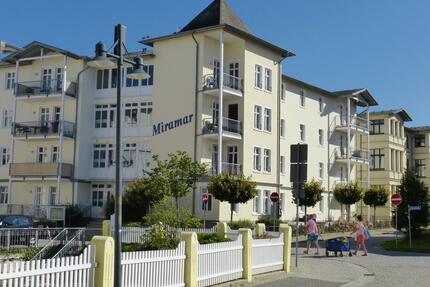 Ostern Ostsee Usedom Kaiserbäder Ahlbeck und Bansin - Korswandt