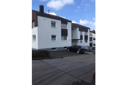 3,5 Zi-Whg. im 1. OG in Nellmersbach - Leutenbach