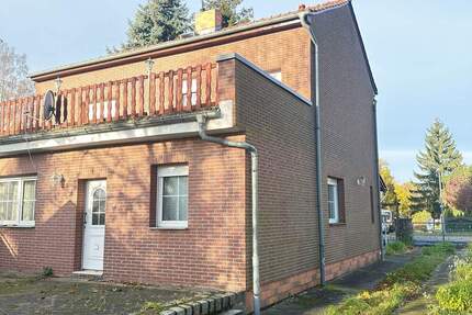 wieder verfügbar: Handwerkerobjekt im Musikerviertel von Mahlsdorf - Nord in ruhiger Lage - Berlin