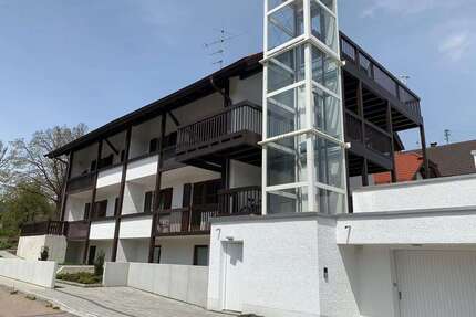 Wohnung zum Mieten in Obergriesbach 1.250,00 € 132 m²