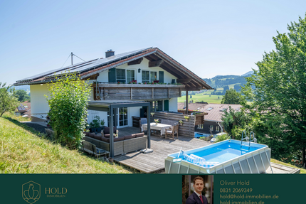 Haus zum Kaufen in Rettenberg 1.090.000,00 € 284 m²